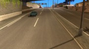 Roads Moscow para GTA San Andreas miniatura 1