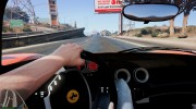 Ferrari Enzo 4.0 для GTA 5 миниатюра 5