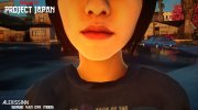 Yoko Suzuki Casual - RE Outbreak (Project Japan) para GTA San Andreas miniatura 3