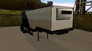 Realistic Roadtrain v 2.0 for GTA San Andreas miniature 4