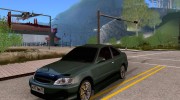 HONDA CIVIC 98 Racer 31 для GTA San Andreas миниатюра 1