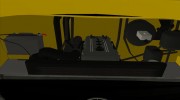 Mercedes-Benz Vario Эвакуатор для GTA San Andreas миниатюра 6