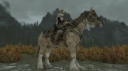 Summon New Armored Horses for TES V: Skyrim miniature 1