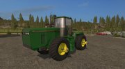 John Deere 60/70 Series US версия 1.0.0 for Farming Simulator 2017 miniature 1
