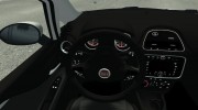 Fiat Punto Evo Sport 2012 v1.0 для GTA 4 миниатюра 6