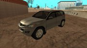 2010 Haval H5 для GTA San Andreas миниатюра 1