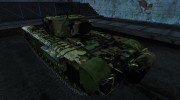 Черчилль IROKEZ для World Of Tanks миниатюра 3