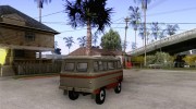 УАЗ 450В для GTA San Andreas миниатюра 4