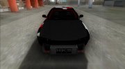 Nissan Skyline R33 Drift Camo para GTA San Andreas miniatura 5