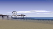 Enbseries v3.0 для средних и мощных PC для GTA San Andreas миниатюра 2