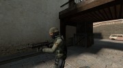 Lamas M4 S.I.R.S. Support Configuration for Counter-Strike Source miniature 5