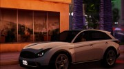Fathom FQ2 HQLM GTA V for GTA San Andreas miniature 1