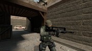 Digital Camo Famas w/new sound для Counter-Strike Source миниатюра 4