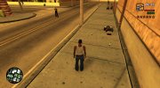 Ped Money Tweaker - Настройка денег у пешеходов para GTA San Andreas miniatura 3