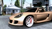 Arfy Wheel Pack 2 для GTA San Andreas миниатюра 6