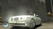 BMW 760Li 2011 для GTA 4 миниатюра 6