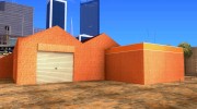 Новый Гараж в Дороти for GTA San Andreas miniature 4