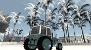ЮМЗ-6кл с Farming Simulator 2015 para GTA San Andreas miniatura 4