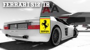 Ferrari 512 TR BBS for GTA 4 miniature 1