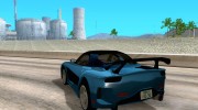 Mazda RX-7 Veilside v3 for GTA San Andreas miniature 3