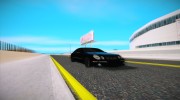 Mercedes-Benz E55 AMG для GTA San Andreas миниатюра 8