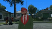 Christmas Characters from GTA Online  miniatura 20