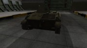 Шкурка для Т-60 в расскраске 4БО для World Of Tanks миниатюра 4