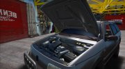 Volkswagen Passat B3 Variant Off-Road для GTA San Andreas миниатюра 6