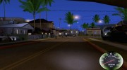 Спидометр как в 412-ом Москвиче для GTA San Andreas миниатюра 2