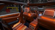 Bentley Bentayga для GTA San Andreas миниатюра 6