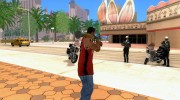 RPG из IV в SA v2 para GTA San Andreas miniatura 3