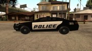 Police Cruiser из GTA 5 para GTA San Andreas miniatura 3