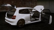 Honda Civic Type-R (EP3) для GTA 4 миниатюра 4