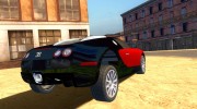 Bugatti Veyron for Mafia: The City of Lost Heaven miniature 4