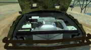 Chevrolet Caprice Постапокалипсис для GTA San Andreas миниатюра 6