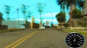 Спидометр v.2.0 para GTA San Andreas miniatura 2