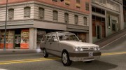 Tofas Kartal SL-X v2 для GTA San Andreas миниатюра 5