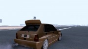 Lancia Delta Integrale для GTA San Andreas миниатюра 4