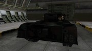 Шкурка для Black Prince for World Of Tanks miniature 4
