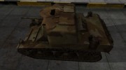 Шкурка для американского танка T18 for World Of Tanks miniature 2