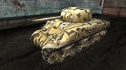 M4 Sherman от BoMJILuk для World Of Tanks миниатюра 1
