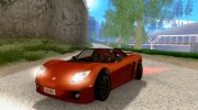 Автомобиль Велоче for GTA San Andreas miniature 1