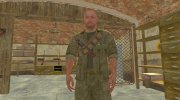 Tank Dempsey из Call of Duty Black Ops для GTA 4 миниатюра 7
