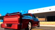 Dodge Dakota tuning para GTA San Andreas miniatura 4