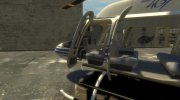 Bell 407 Final para GTA 4 miniatura 5