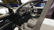 Audi Q7 V12 TDI Quattro Final для GTA 4 миниатюра 10