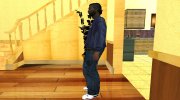 Mad Dogg cutscene SA Mobile para GTA San Andreas miniatura 2