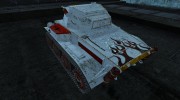Шкурка для Tetrarch Mk.VII (Вархаммер) для World Of Tanks миниатюра 3
