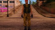 Guerilla from Counter Strike 1.6 for GTA San Andreas miniature 2
