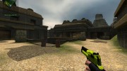 FPSB/Bumblebee Deagle (Black And Yellow Deagle) для Counter-Strike Source миниатюра 1